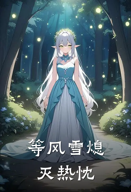 等风雪熄灭热忱