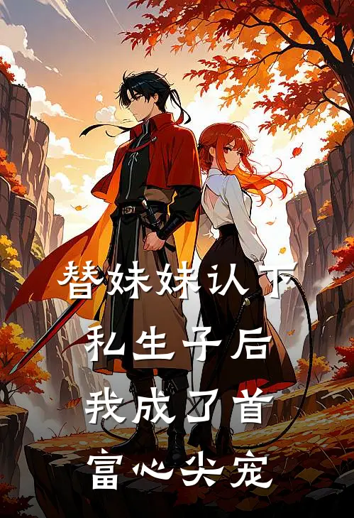 替妹妹认下私生子后，我成了首富心尖宠