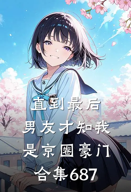 直到最后，男友才知我是京圈豪门合集687