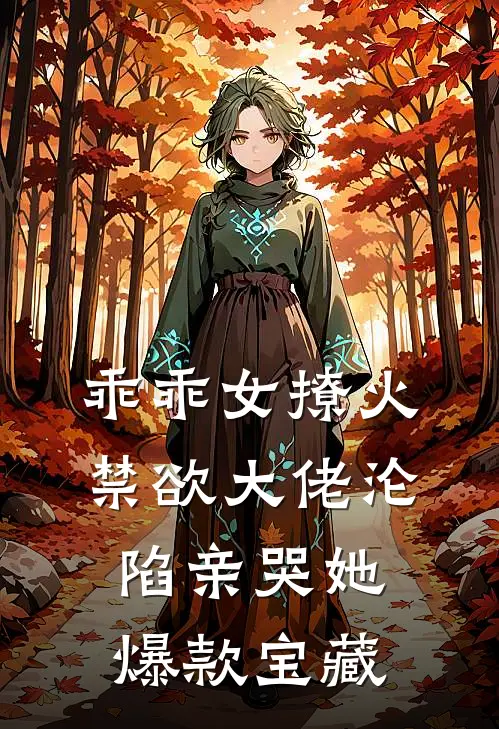 乖乖女撩火，禁欲大佬沦陷亲哭她爆款宝藏