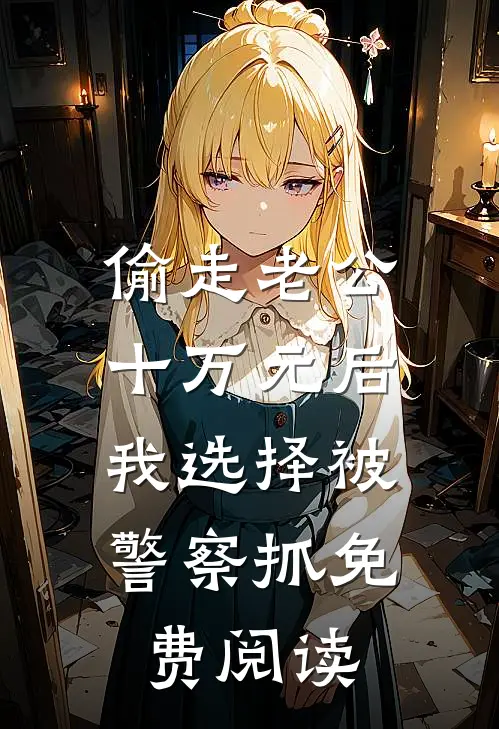 偷走老公十万元后，我选择被警察抓免费阅读