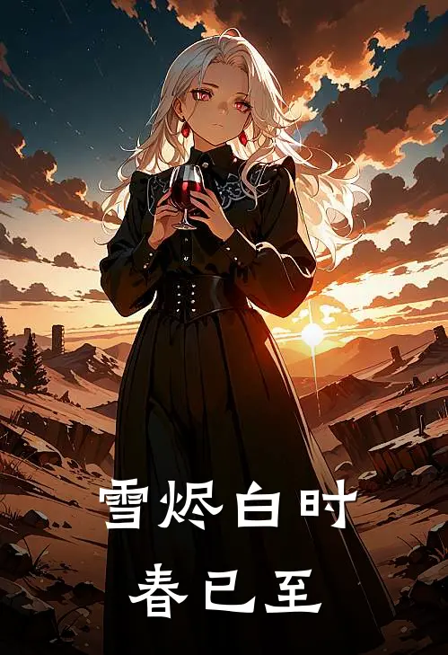 雪烬白时春已至