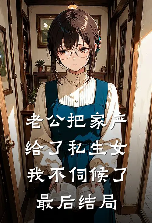 老公把家产给了私生女，我不伺候了最后结局