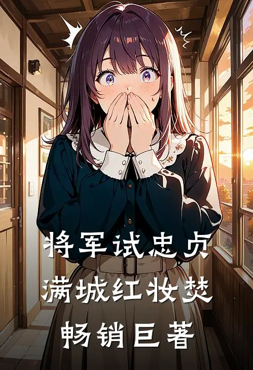 将军试忠贞，满城红妆焚畅销巨著