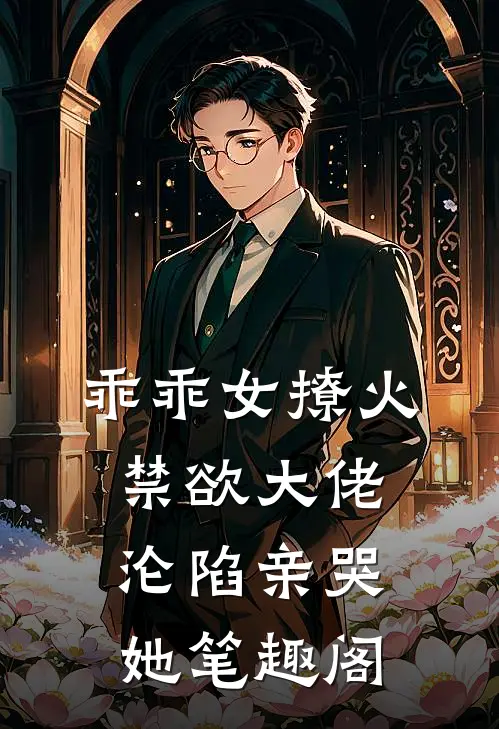 乖乖女撩火，禁欲大佬沦陷亲哭她笔趣阁