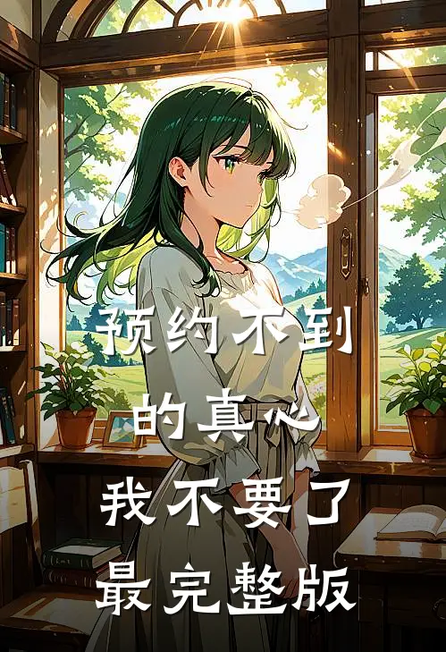 预约不到的真心，我不要了最完整版