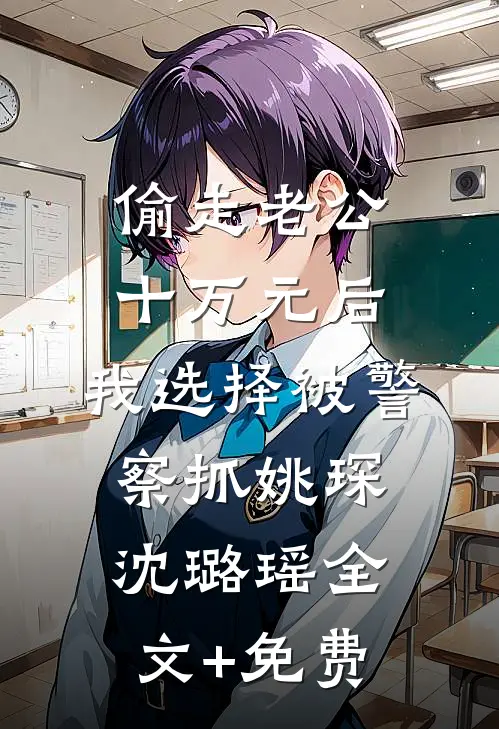 偷走老公十万元后，我选择被警察抓姚琛沈璐瑶全文+免费