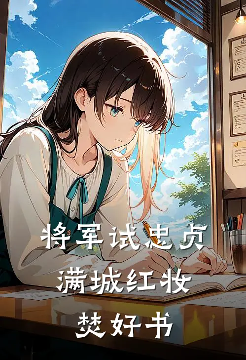 将军试忠贞，满城红妆焚好书