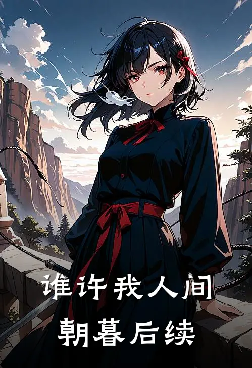 谁许我人间朝暮后续