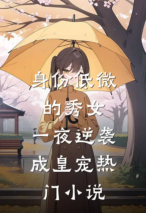 身份低微的秀女，一夜逆袭成皇宠热门小说