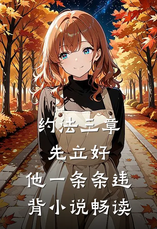 约法三章先立好，他一条条违背小说畅读
