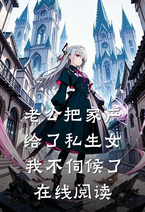 老公把家产给了私生女，我不伺候了在线阅读