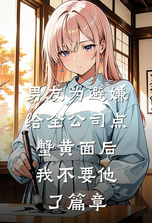 男友为避嫌给全公司点蟹黄面后，我不要他了篇章