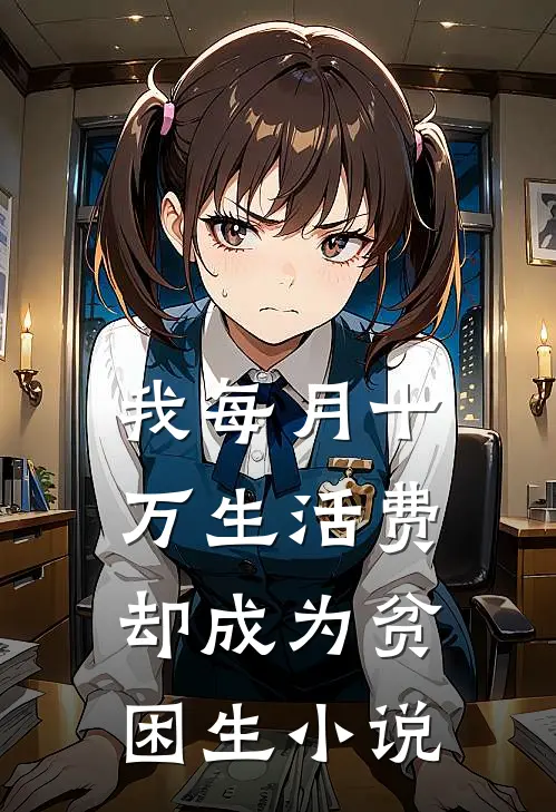 我每月十万生活费，却成为贫困生小说