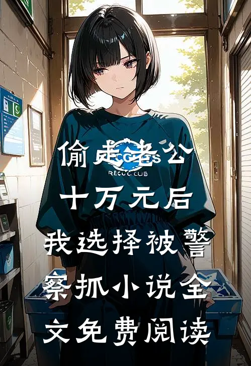 偷走老公十万元后，我选择被警察抓小说全文免费阅读
