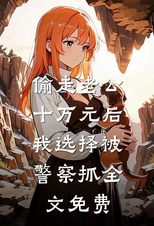 偷走老公十万元后，我选择被警察抓全文免费