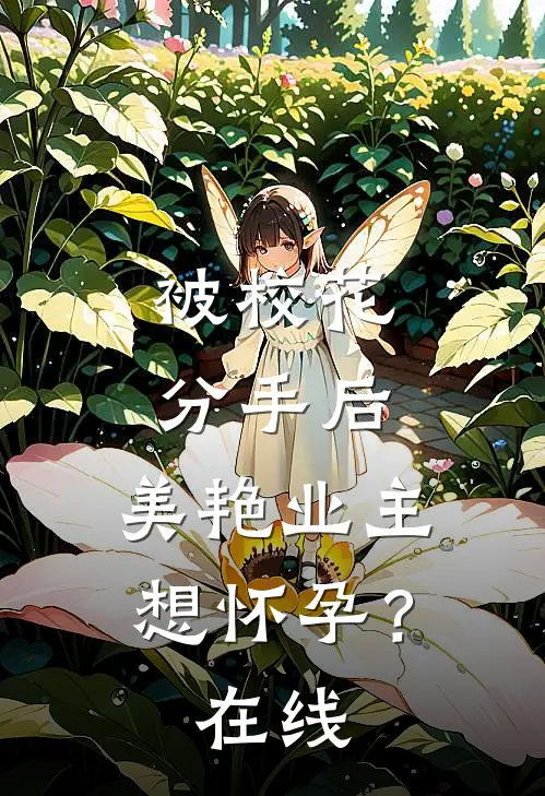 被校花分手后，美艳业主想怀孕？在线