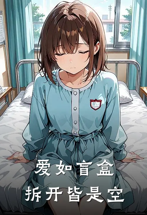 爱如盲盒，拆开皆是空