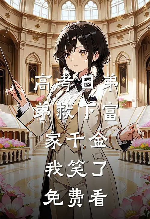 高考日弟弟救下富家千金，我笑了免费看