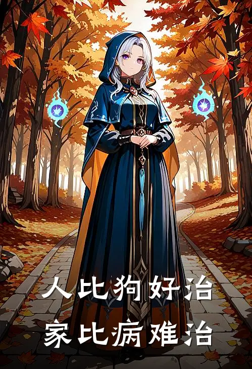 人比狗好治，家比病难治
