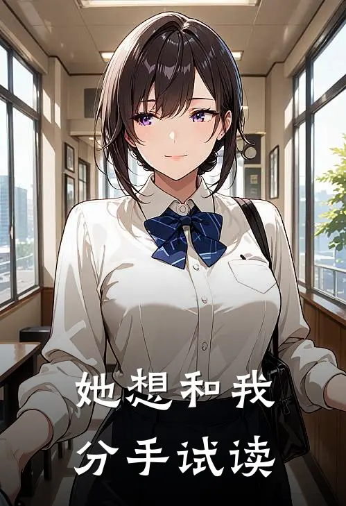 她想和我分手试读