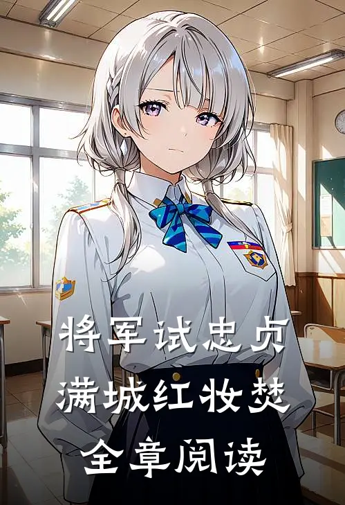 将军试忠贞，满城红妆焚全章阅读