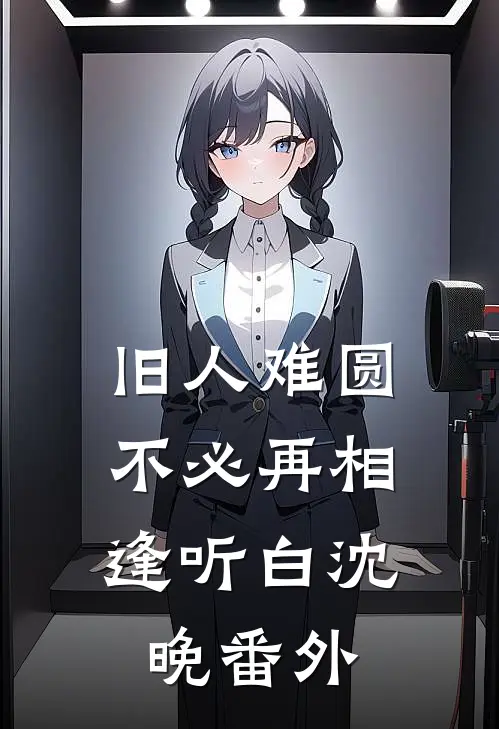 旧人难圆，不必再相逢听白沈晚番外