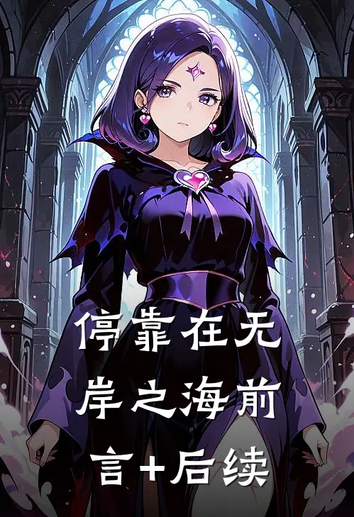 停靠在无岸之海前言+后续