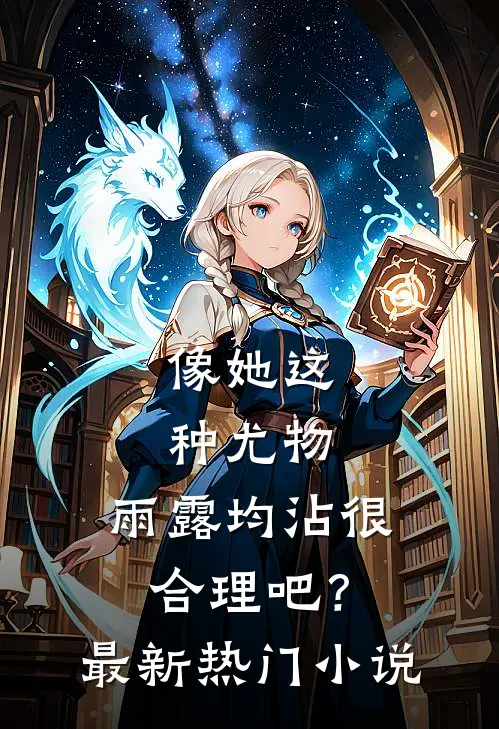 像她这种尤物，雨露均沾很合理吧？最新热门小说
