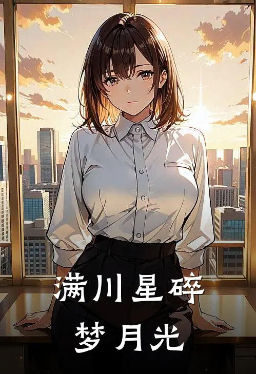 满川星碎梦月光