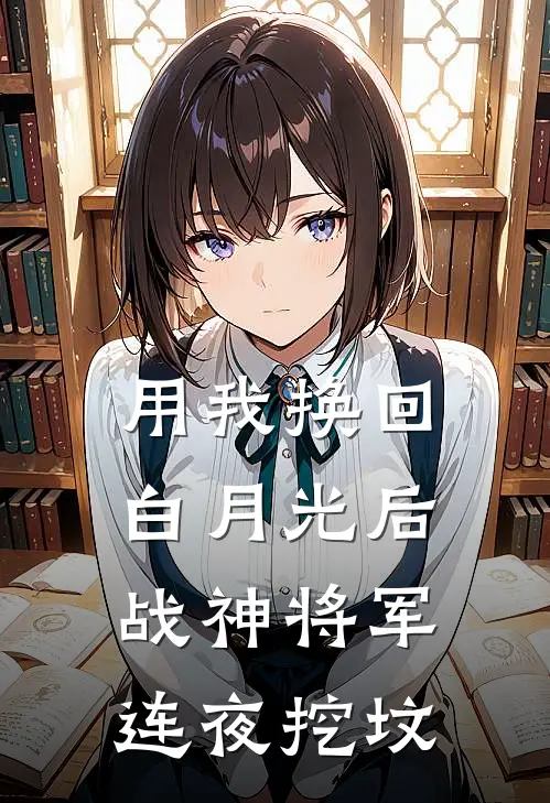用我换回白月光后，战神将军连夜挖坟