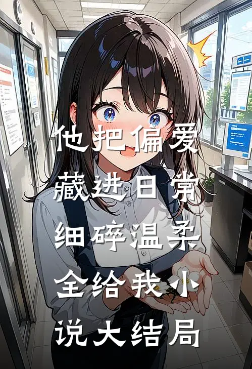 他把偏爱藏进日常，细碎温柔全给我小说大结局