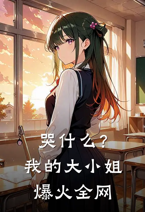 哭什么？我的大小姐爆火全网
