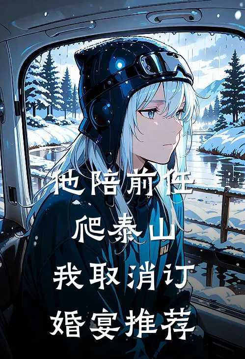 他陪前任爬泰山，我取消订婚宴推荐
