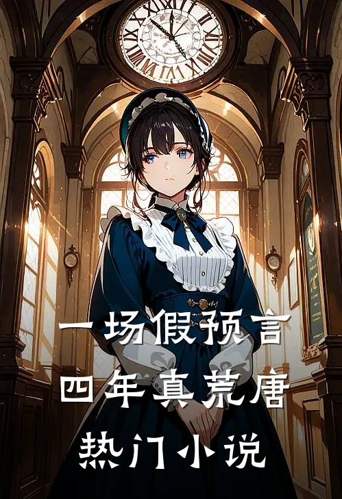 一场假预言，四年真荒唐热门小说