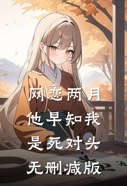 网恋两月，他早知我是死对头无删减版