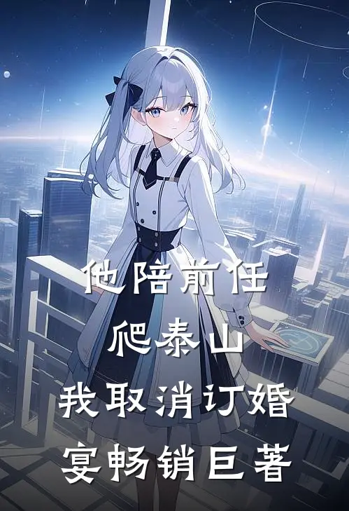 他陪前任爬泰山，我取消订婚宴畅销巨著