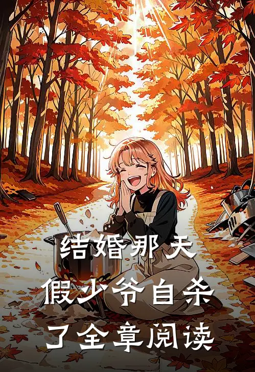 结婚那天，假少爷自杀了全章阅读