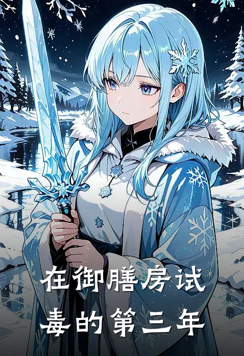 在御膳房试毒的第三年