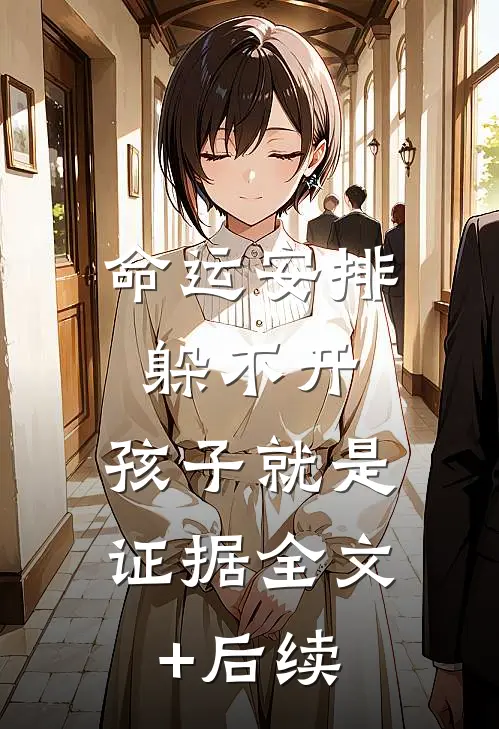 命运安排躲不开，孩子就是证据全文+后续