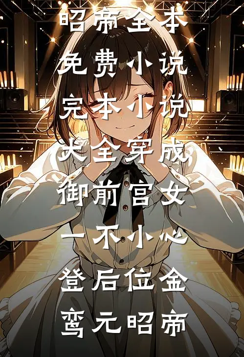 穿成御前宫女，一不小心登后位(金鸾元昭帝)全本免费小说_完本小说大全穿成御前宫女，一不小心登后位金鸾元昭帝