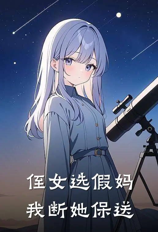 侄女选假妈，我断她保送
