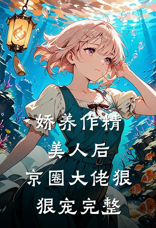 娇养作精美人后，京圈大佬狠狠宠完整