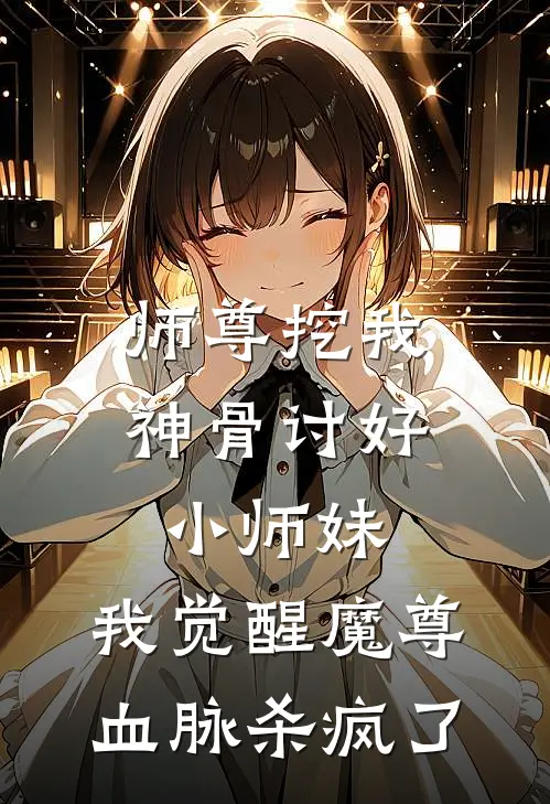 师尊挖我神骨讨好小师妹，我觉醒魔尊血脉杀疯了