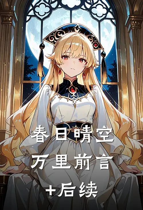 春日晴空万里前言+后续