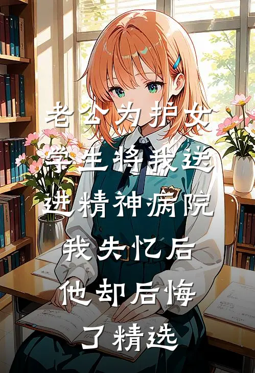 老公为护女学生将我送进精神病院，我失忆后他却后悔了精选