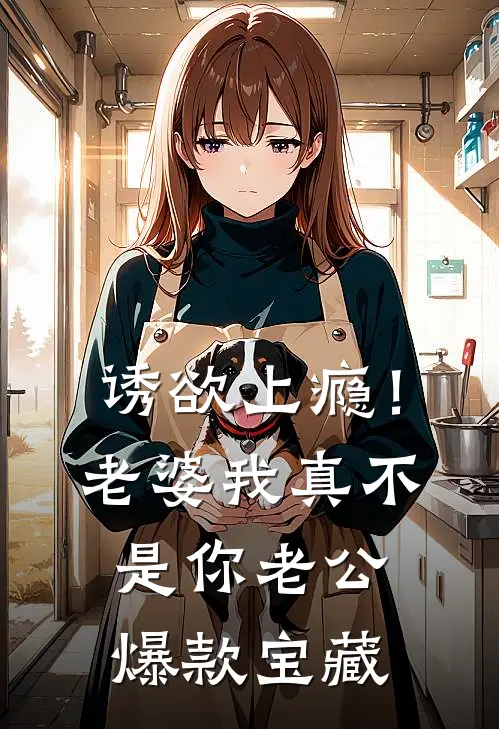 诱欲上瘾！老婆我真不是你老公爆款宝藏