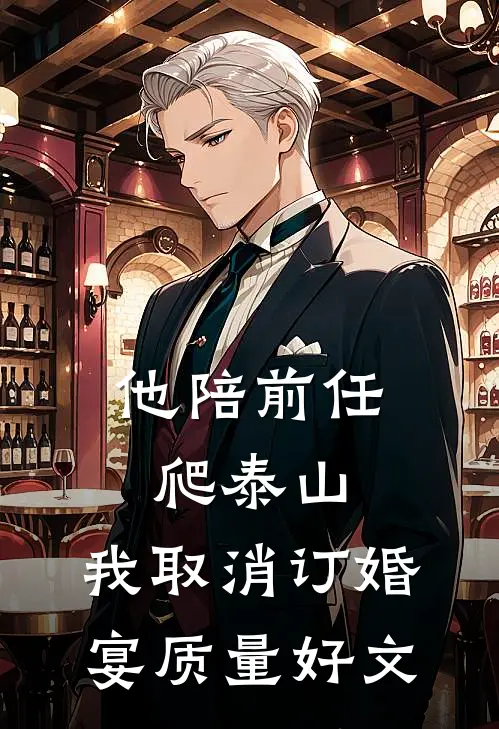 他陪前任爬泰山，我取消订婚宴质量好文