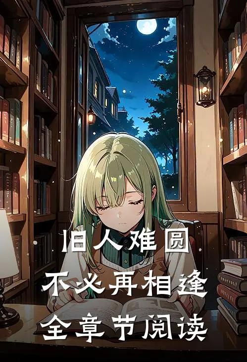 旧人难圆，不必再相逢全章节阅读