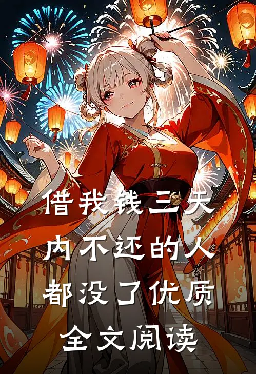借我钱三天内不还的人都没了优质全文阅读